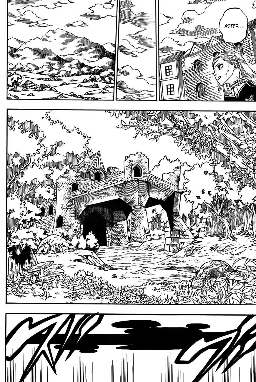 Black Clover Chapter 35 6